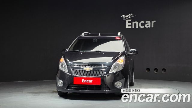 Chevrolet Spark LS Star 2012 — фото 3