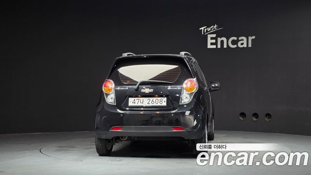 Chevrolet Spark LS Star 2012 — фото 4