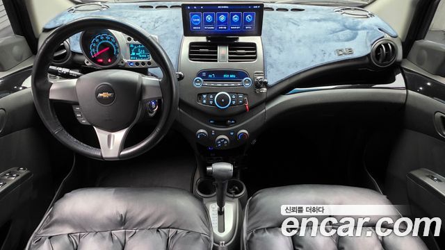 Chevrolet Spark LS Star 2012 — фото 7