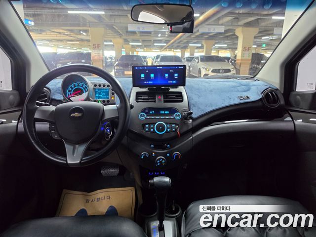 Chevrolet Spark LS Star 2012 — фото 9