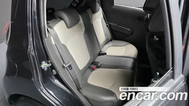 Chevrolet Spark LS Star 2012 — фото 15