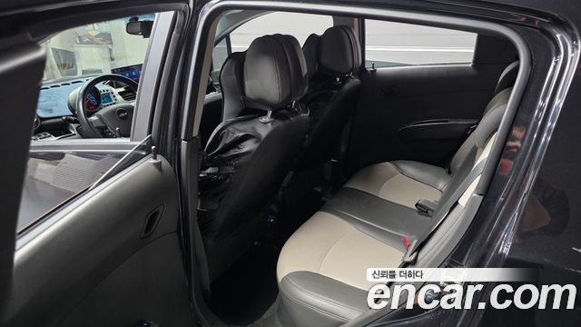 Chevrolet Spark LS Star 2012 — фото 16