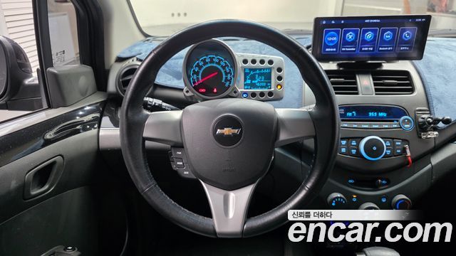 Chevrolet Spark LS Star 2012 — фото 17