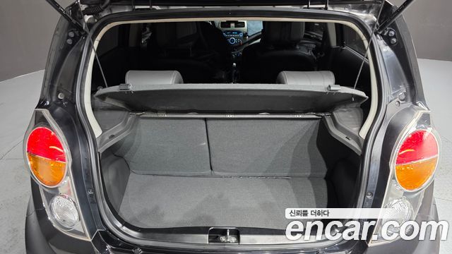 Chevrolet Spark LS Star 2012 — фото 19