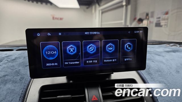 Chevrolet Spark LS Star 2012 — фото 21