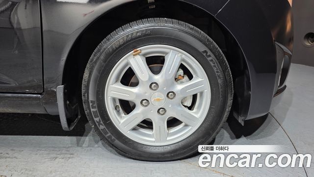 Chevrolet Spark LS Star 2012 — фото 27