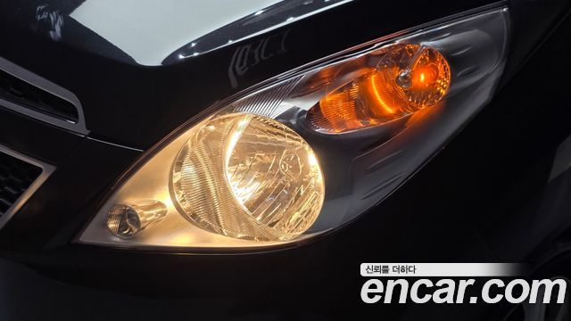 Chevrolet Spark LS Star 2012 — фото 28