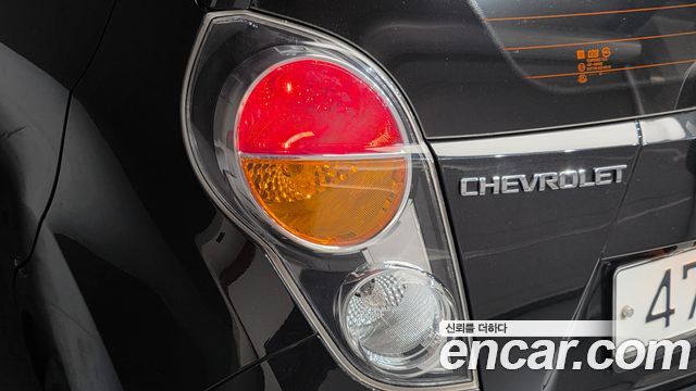 Chevrolet Spark LS Star 2012 — фото 29