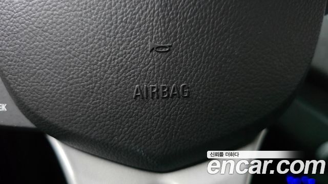 Chevrolet Spark LS Star 2012 — фото 33