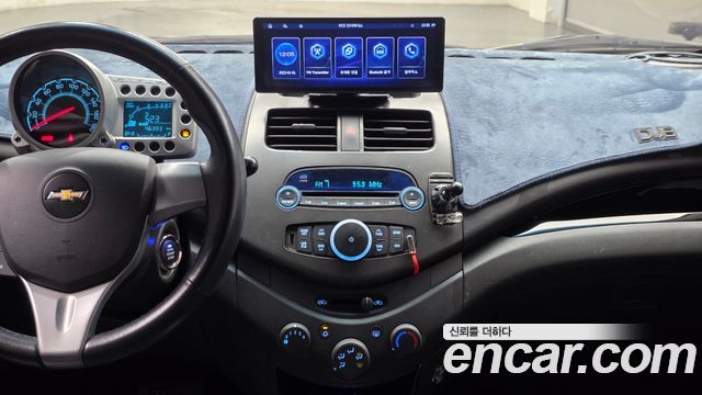 Chevrolet Spark LS Star 2012 — фото 34