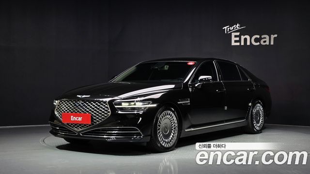 Genesis G90 3.8 AWD Premium Luxury