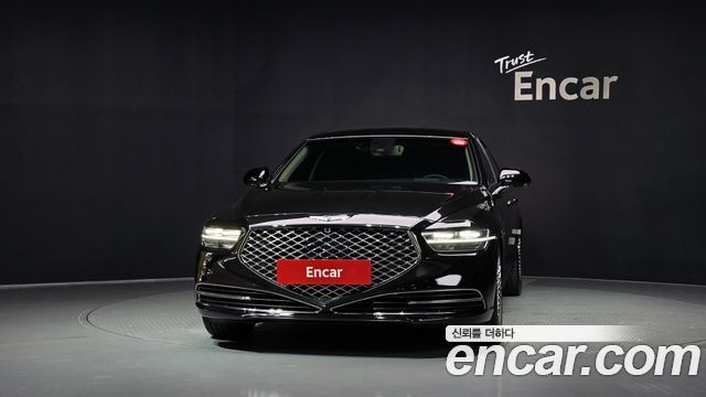 Genesis G90 3.8 AWD Premium Luxury 2019 — фото 3
