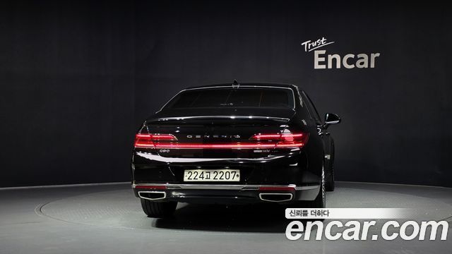 Genesis G90 3.8 AWD Premium Luxury 2019 — фото 4