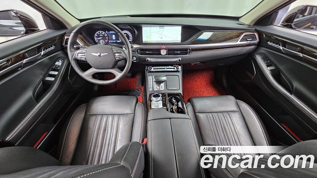 Genesis G90 3.8 AWD Premium Luxury 2019 — фото 7