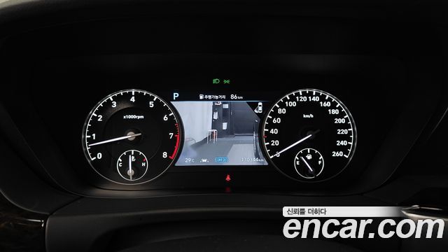 Genesis G90 3.8 AWD Premium Luxury 2019 — фото 8