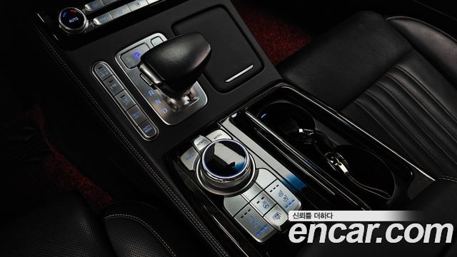Genesis G90 3.8 AWD Premium Luxury 2019 — фото 9