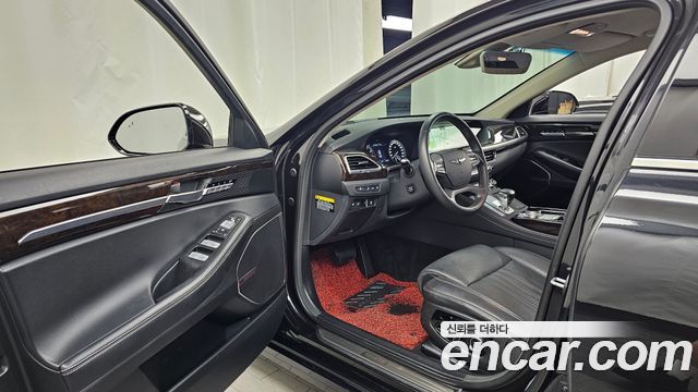 Genesis G90 3.8 AWD Premium Luxury 2019 — фото 10