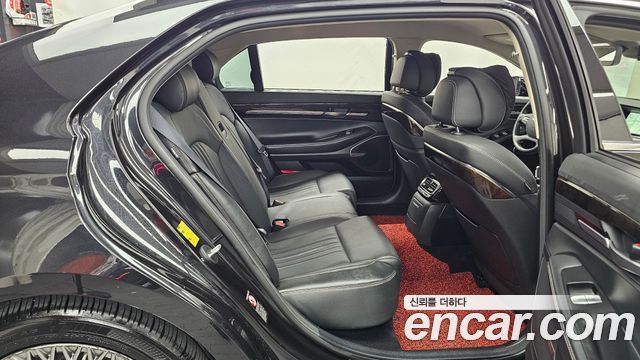 Genesis G90 3.8 AWD Premium Luxury 2019 — фото 11