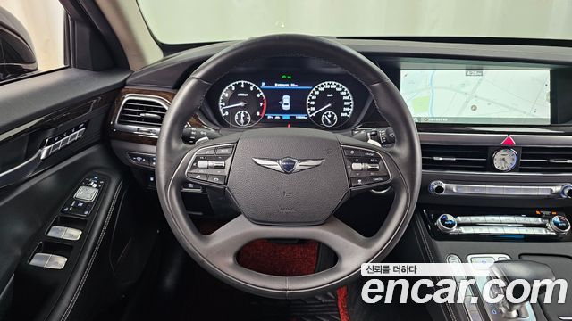 Genesis G90 3.8 AWD Premium Luxury 2019 — фото 13