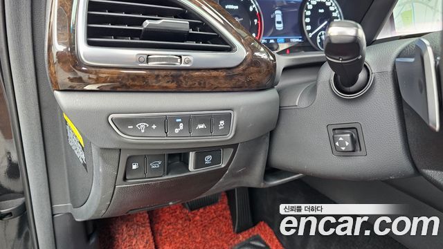 Genesis G90 3.8 AWD Premium Luxury 2019 — фото 16