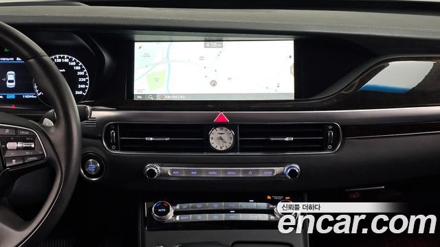 Genesis G90 3.8 AWD Premium Luxury 2019 — фото 18