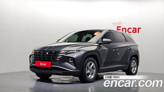 Hyundai Tucson (NX4) Diesel 2.0 4WD Modern