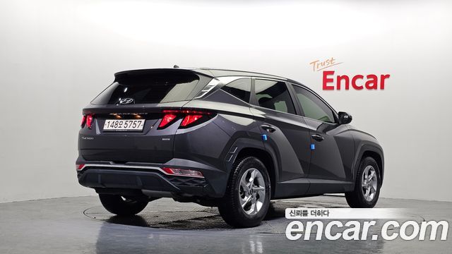 Hyundai Tucson (NX4) Diesel 2.0 4WD Modern 2021 — фото 2