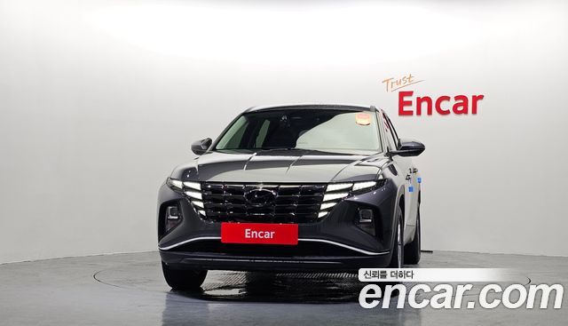Hyundai Tucson (NX4) Diesel 2.0 4WD Modern 2021 — фото 3