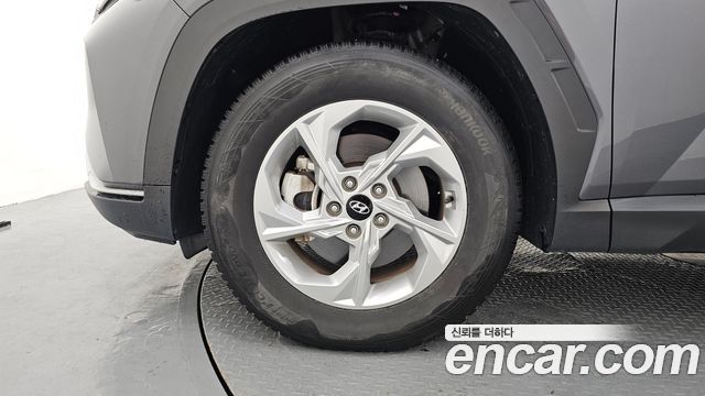 Hyundai Tucson (NX4) Diesel 2.0 4WD Modern 2021 — фото 5