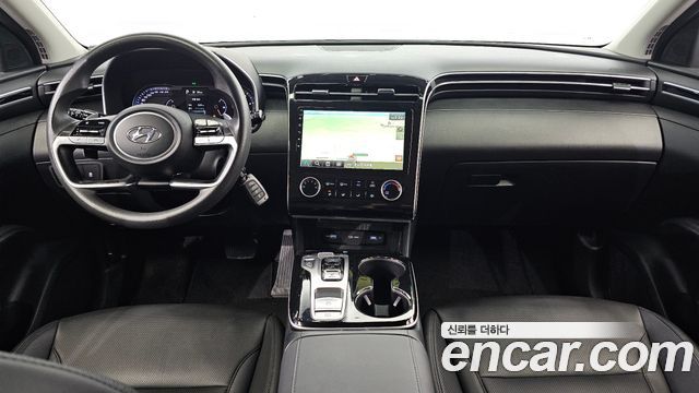 Hyundai Tucson (NX4) Diesel 2.0 4WD Modern 2021 — фото 7