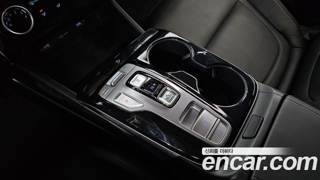 Hyundai Tucson (NX4) Diesel 2.0 4WD Modern 2021 — фото 9