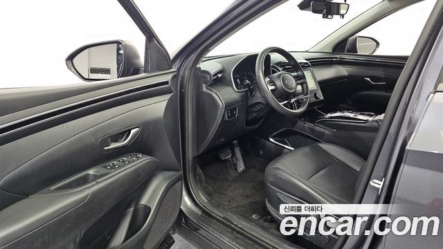 Hyundai Tucson (NX4) Diesel 2.0 4WD Modern 2021 — фото 10