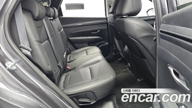 Hyundai Tucson (NX4) Diesel 2.0 4WD Modern 2021 — фото 11