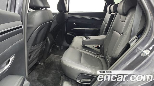 Hyundai Tucson (NX4) Diesel 2.0 4WD Modern 2021 — фото 12