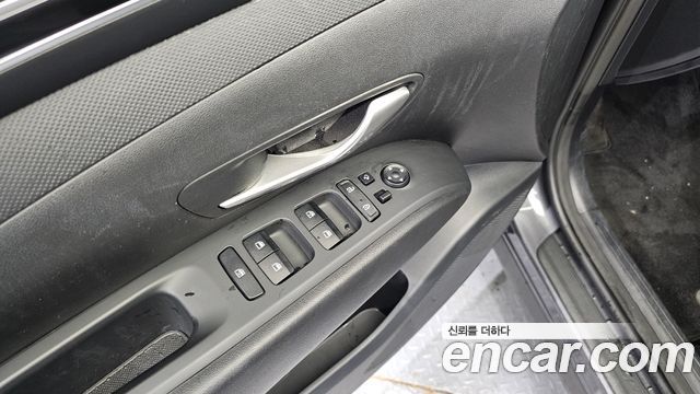 Hyundai Tucson (NX4) Diesel 2.0 4WD Modern 2021 — фото 13