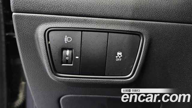 Hyundai Tucson (NX4) Diesel 2.0 4WD Modern 2021 — фото 14