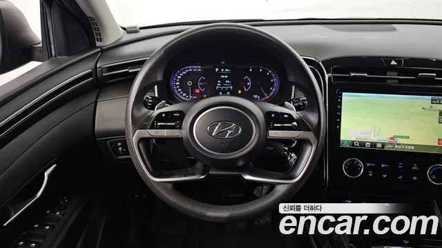 Hyundai Tucson (NX4) Diesel 2.0 4WD Modern 2021 — фото 15