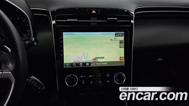 Hyundai Tucson (NX4) Diesel 2.0 4WD Modern 2021 — фото 16