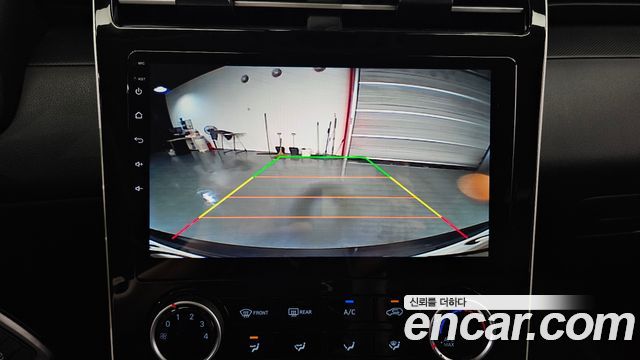 Hyundai Tucson (NX4) Diesel 2.0 4WD Modern 2021 — фото 17