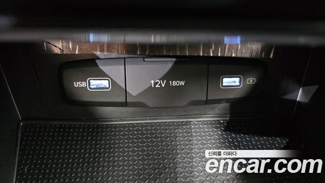 Hyundai Tucson (NX4) Diesel 2.0 4WD Modern 2021 — фото 19