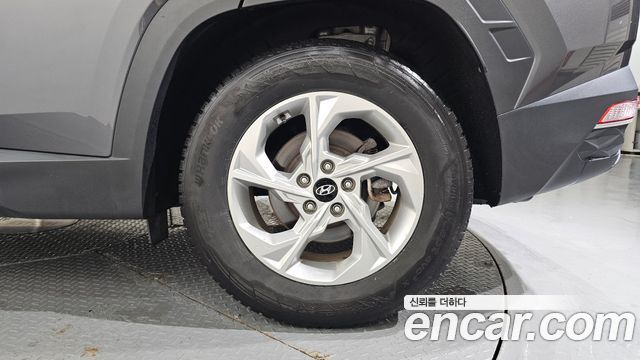 Hyundai Tucson (NX4) Diesel 2.0 4WD Modern 2021 — фото 21