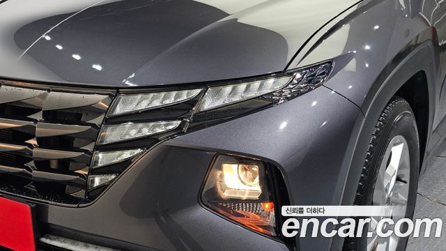 Hyundai Tucson (NX4) Diesel 2.0 4WD Modern 2021 — фото 22