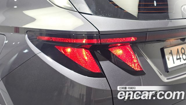 Hyundai Tucson (NX4) Diesel 2.0 4WD Modern 2021 — фото 23