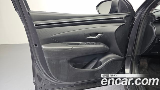 Hyundai Tucson (NX4) Diesel 2.0 4WD Modern 2021 — фото 24
