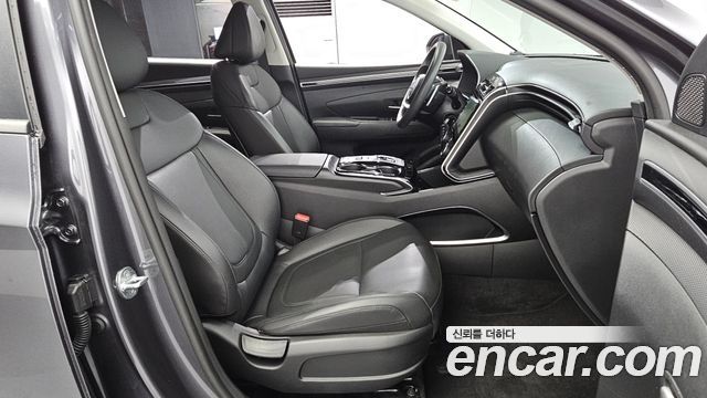 Hyundai Tucson (NX4) Diesel 2.0 4WD Modern 2021 — фото 26