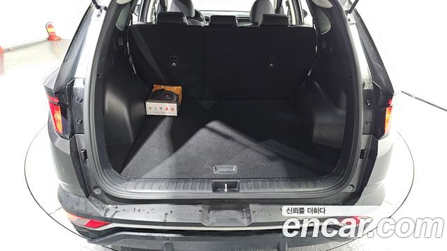 Hyundai Tucson (NX4) Diesel 2.0 4WD Modern 2021 — фото 30