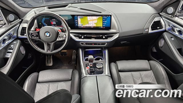 BMW XM (G09) 4.4 2023 — фото 7