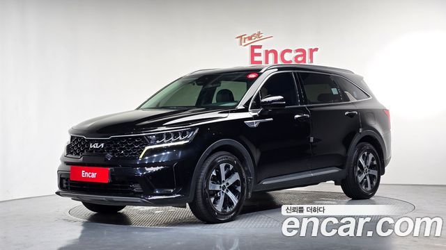 Kia Sorento (IV) Diesel 2.2 4WD Prestige 2023 — фото 1