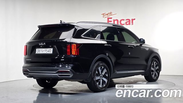 Kia Sorento (IV) Diesel 2.2 4WD Prestige 2023 — фото 2