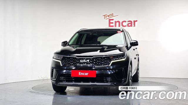 Kia Sorento (IV) Diesel 2.2 4WD Prestige 2023 — фото 3
